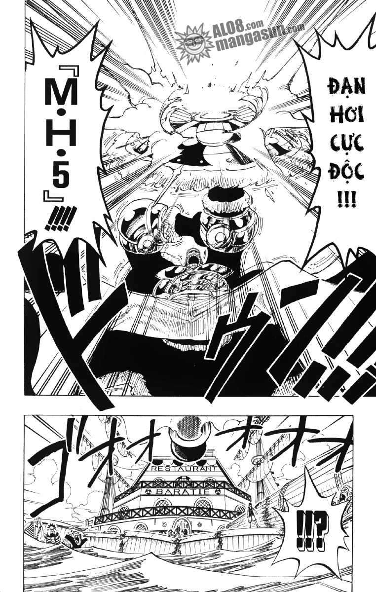 One Piece Tập 62 trang 13