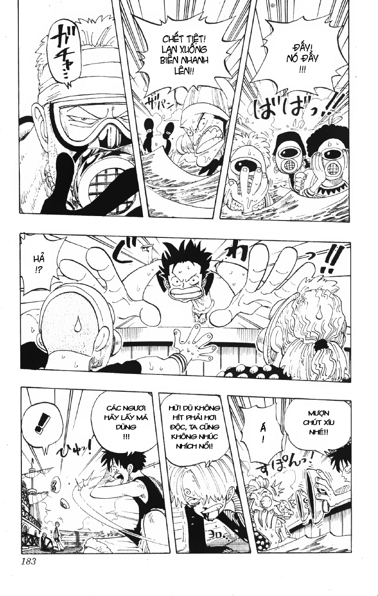 One Piece Tập 62 trang 14
