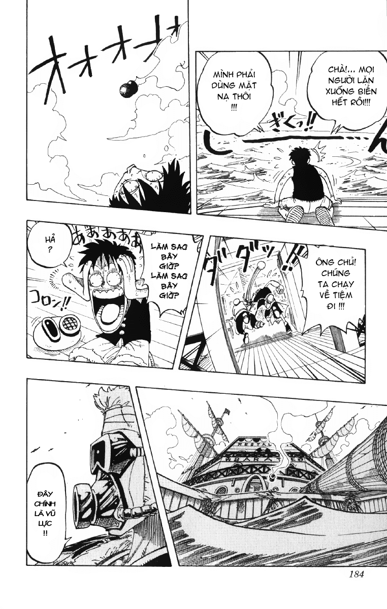 One Piece Tập 62 trang 15