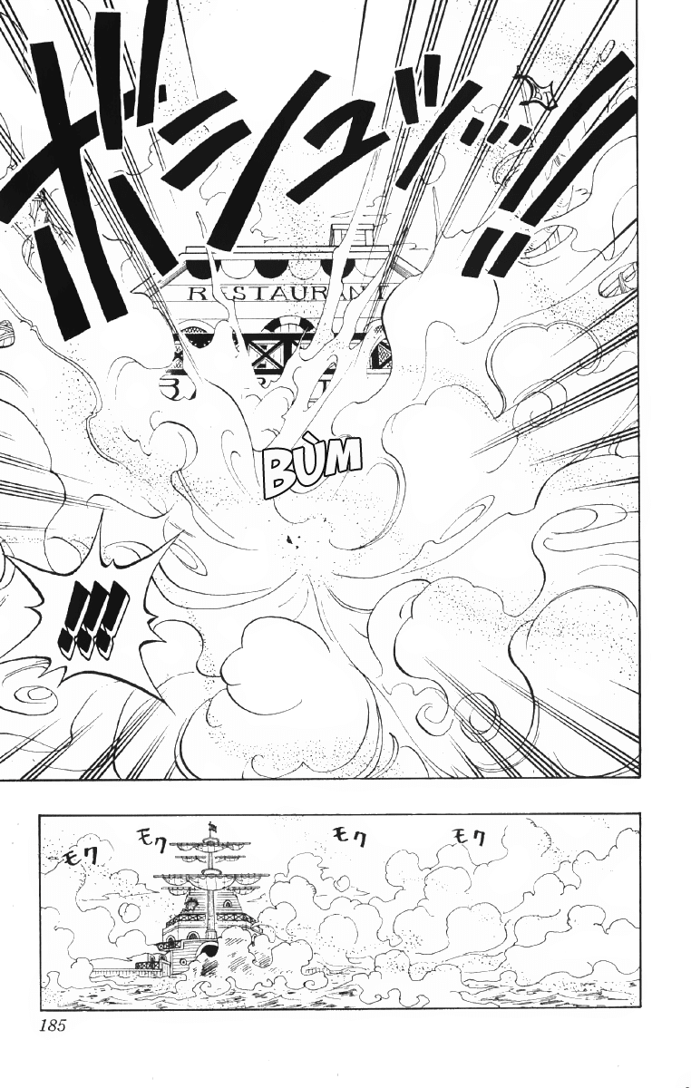 One Piece Tập 62 trang 16