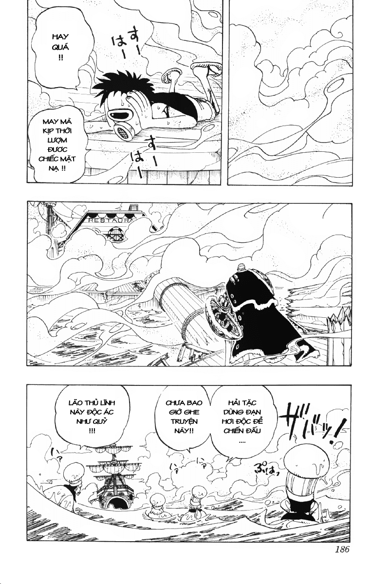 One Piece Tập 62 trang 17