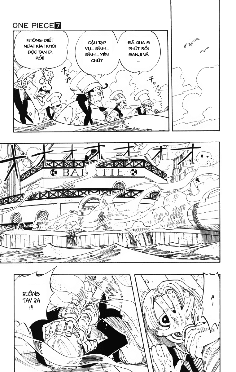 One Piece Tập 62 trang 18