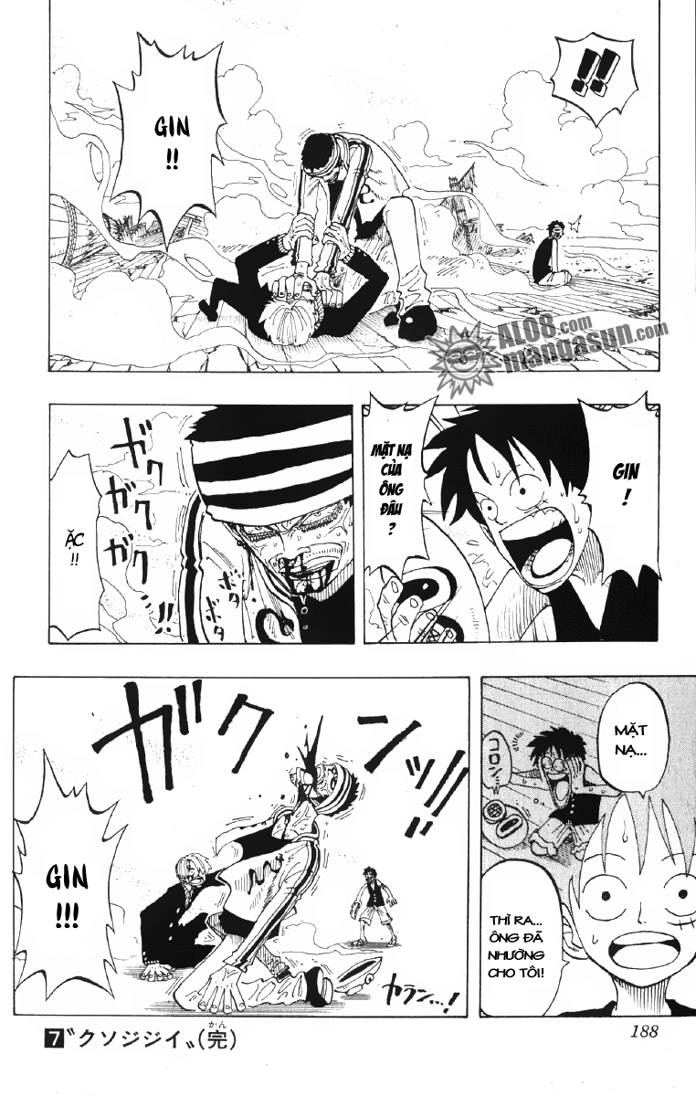One Piece Tập 62 trang 19