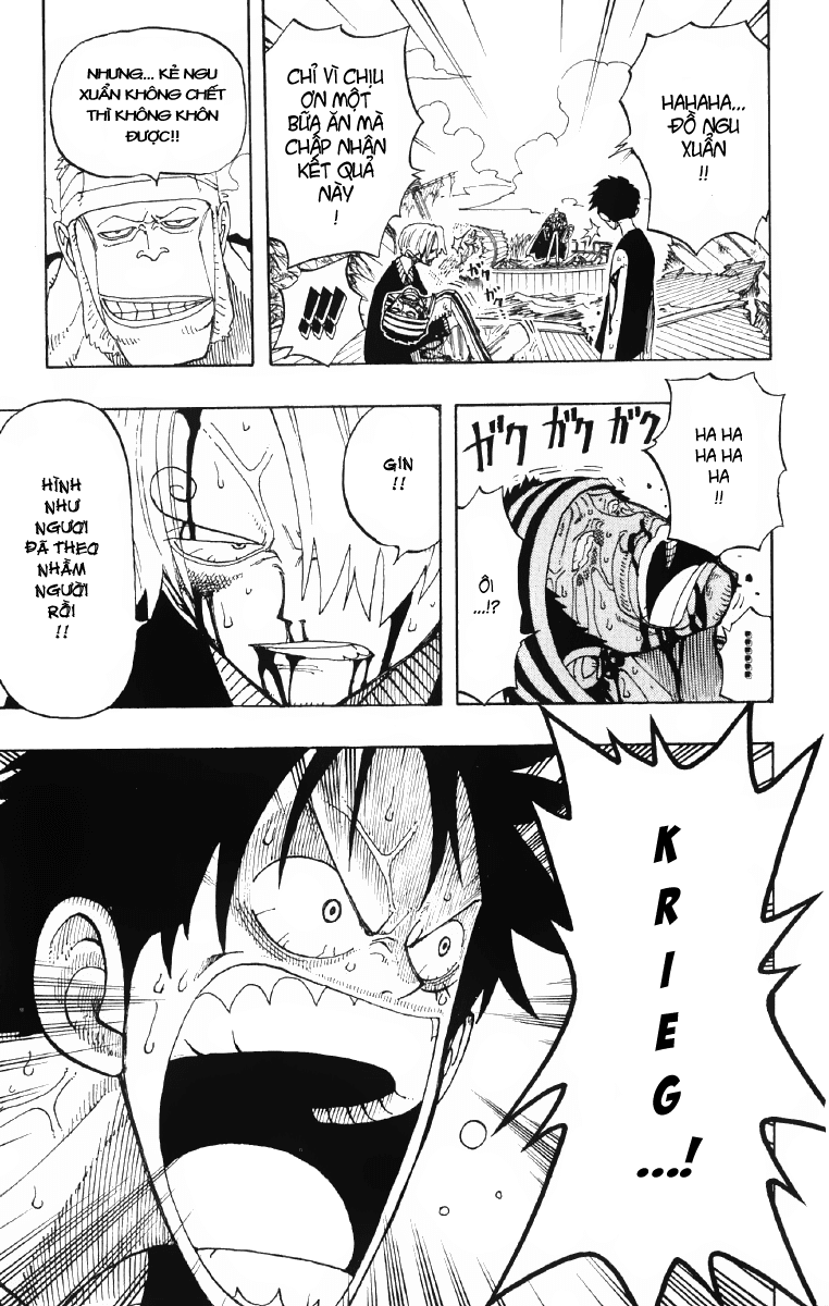 One Piece Tập 62 trang 20