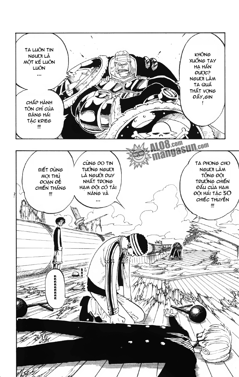 One Piece Tập 62 trang 3
