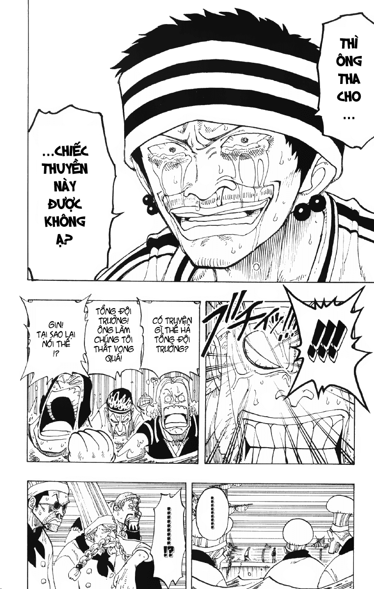 One Piece Tập 62 trang 5