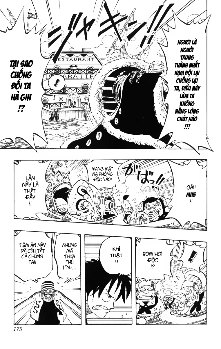 One Piece Tập 62 trang 6