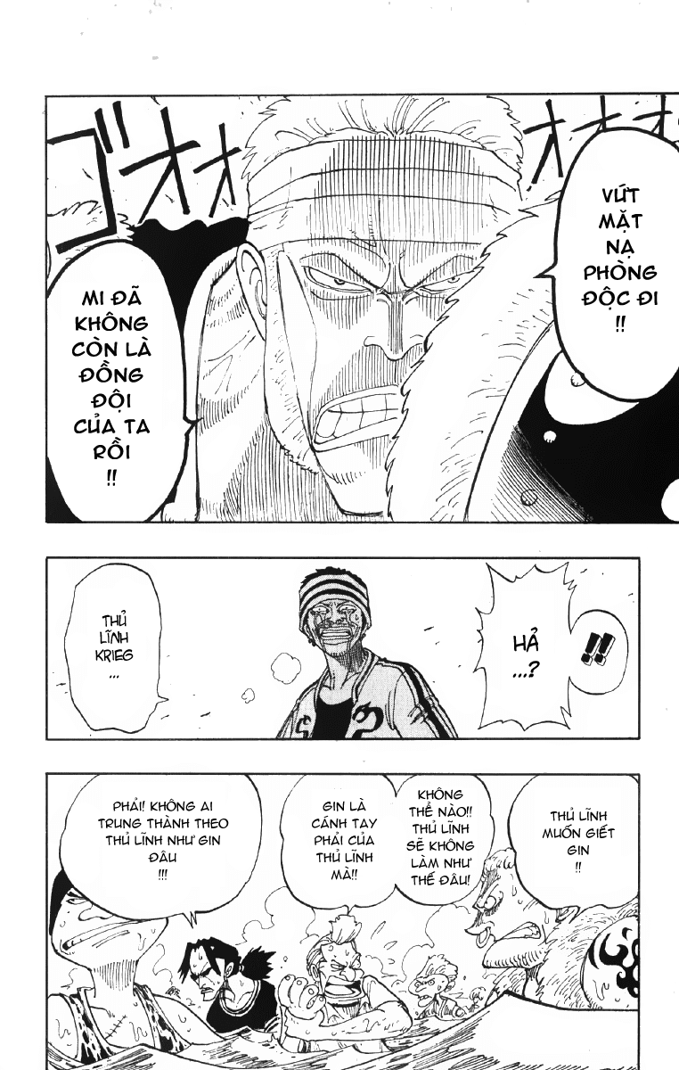 One Piece Tập 62 trang 7