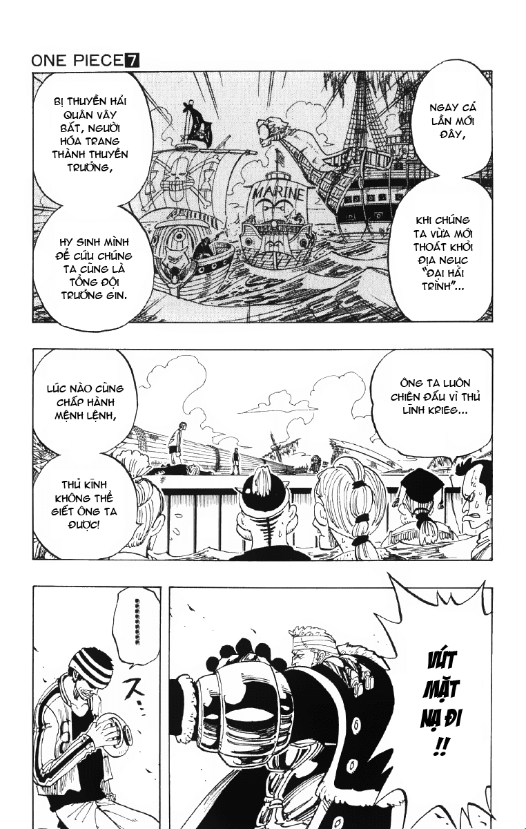 One Piece Tập 62 trang 8