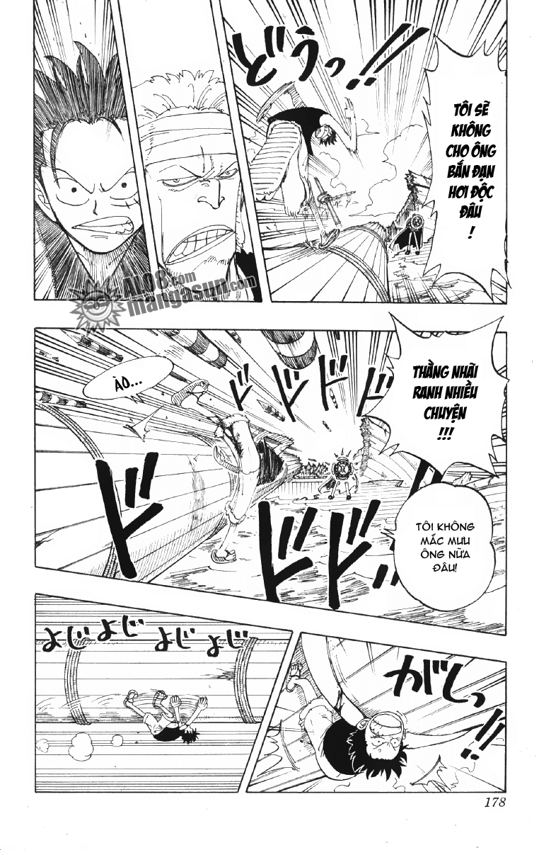 One Piece Tập 62 trang 9