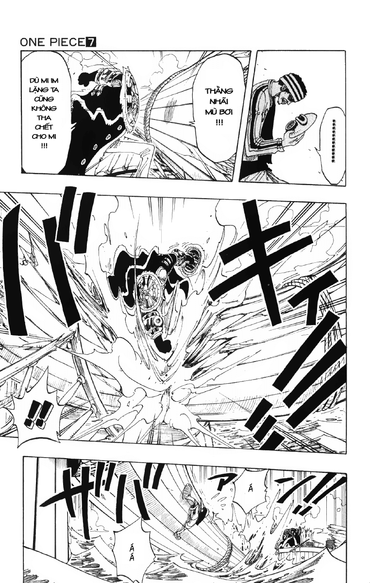 One Piece Tập 62 trang 10