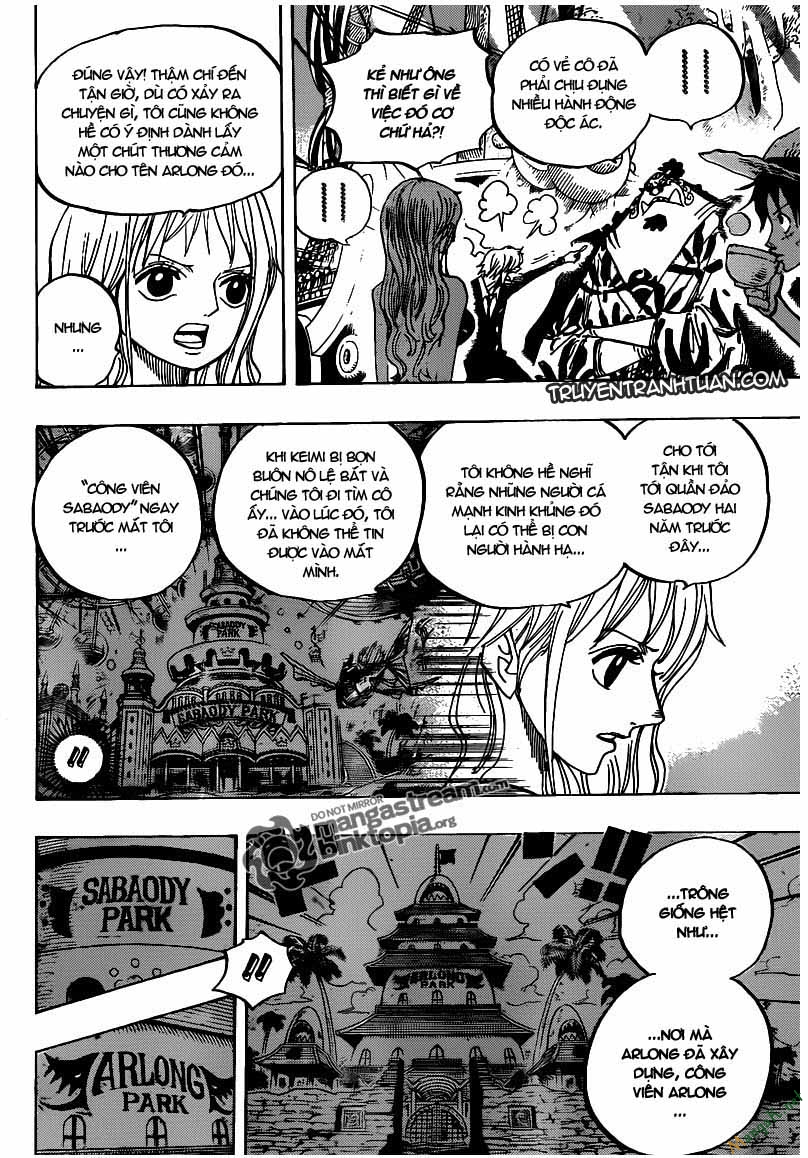 One Piece Tập 620 trang 13