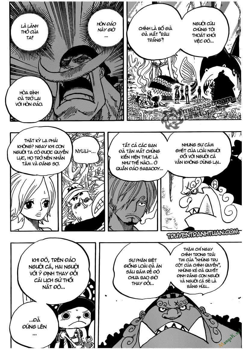 One Piece Tập 620 trang 15