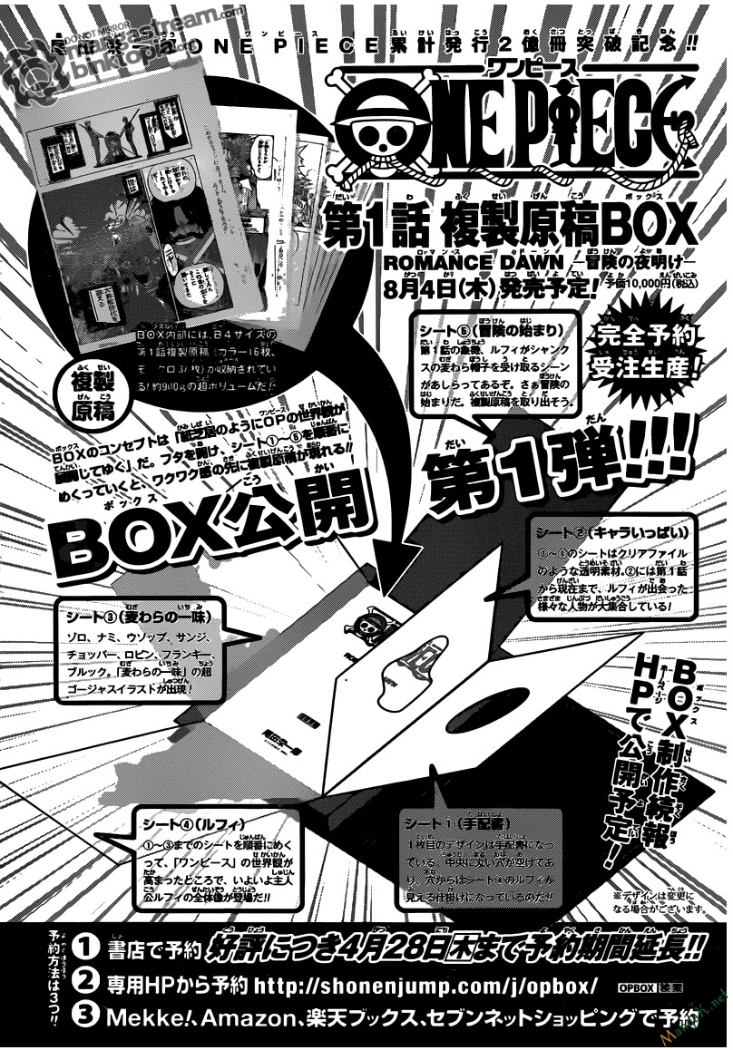 One Piece Tập 620 trang 19