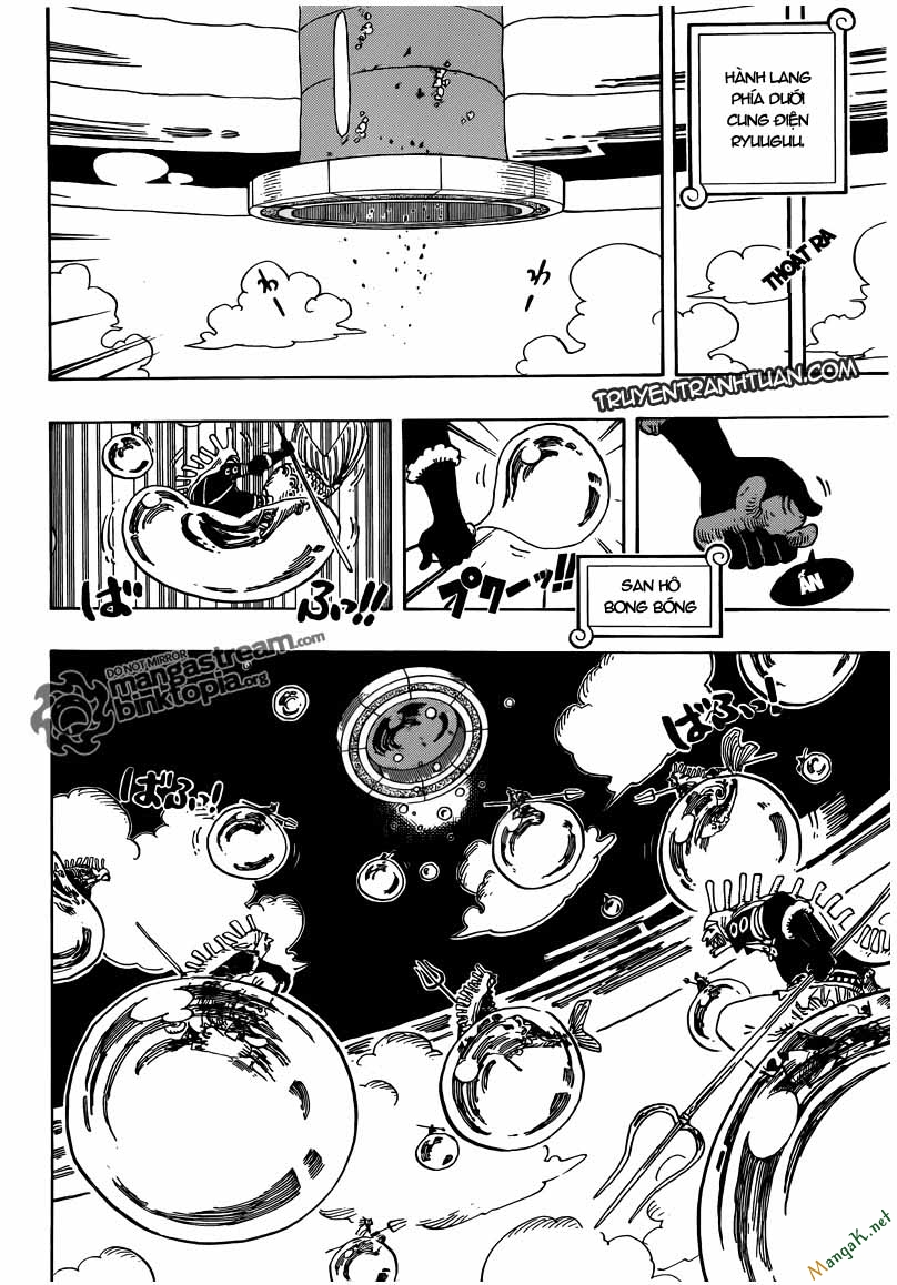 One Piece Tập 620 trang 3