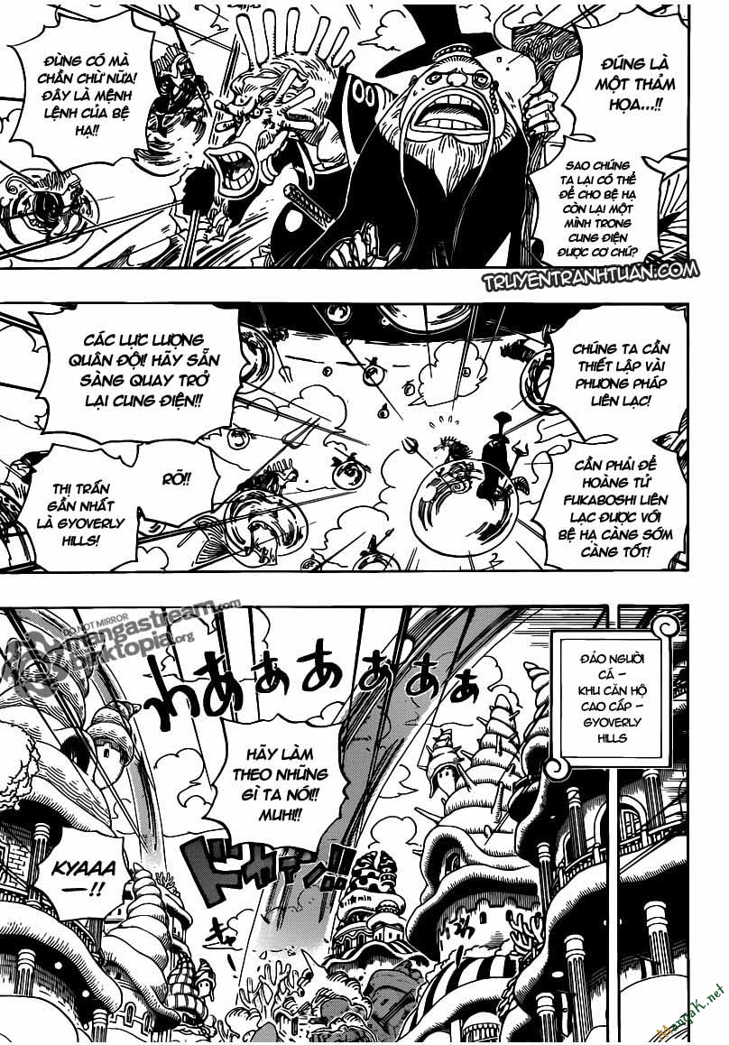 One Piece Tập 620 trang 4