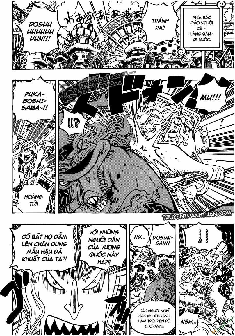 One Piece Tập 620 trang 7