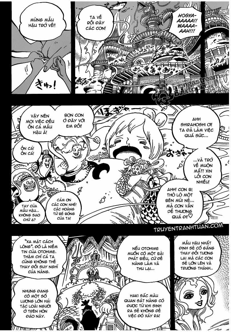 One Piece Tập 621 trang 11