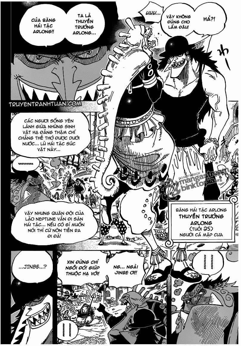 One Piece Tập 621 trang 13