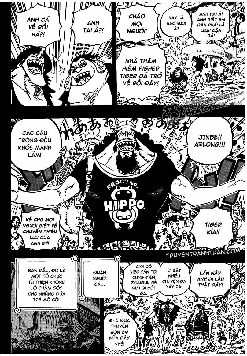One Piece Tập 621 trang 15