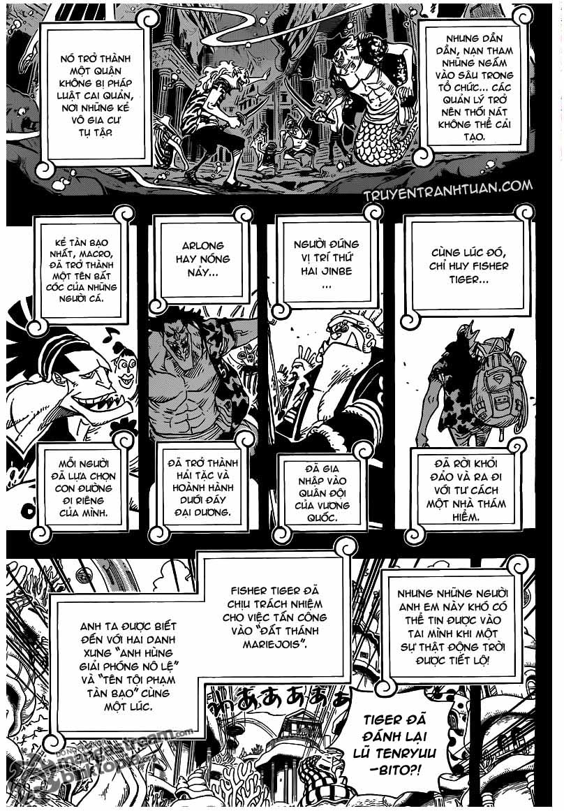 One Piece Tập 621 trang 16