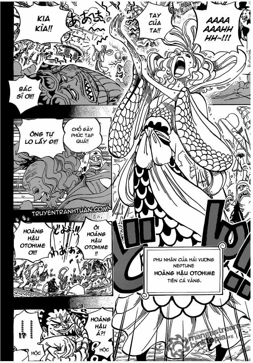 One Piece Tập 621 trang 5