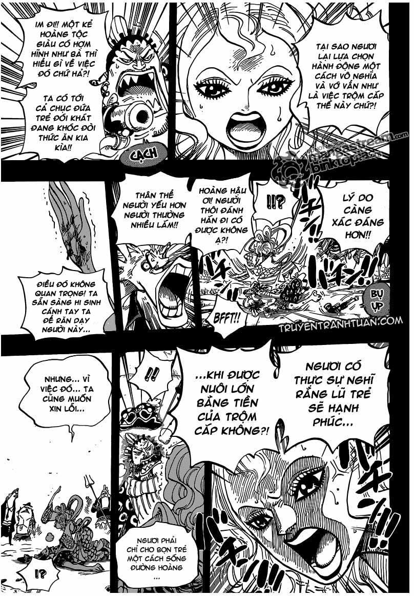 One Piece Tập 621 trang 6