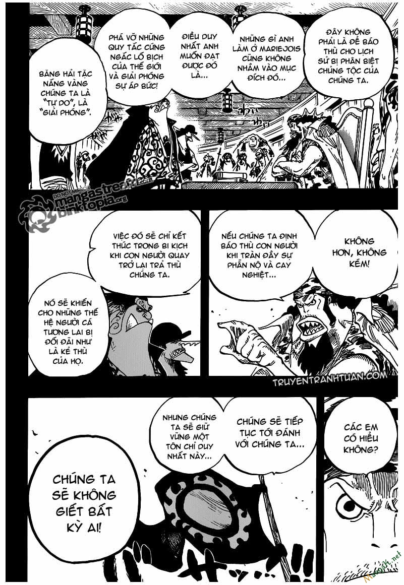 One Piece Tập 622 trang 13