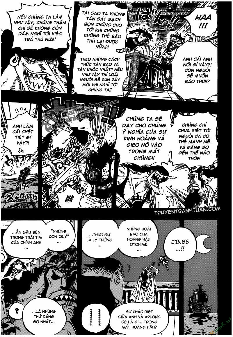 One Piece Tập 622 trang 14