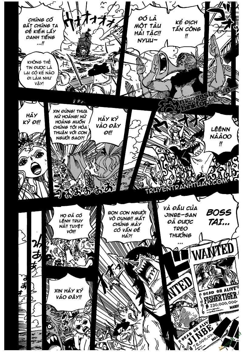 One Piece Tập 622 trang 15