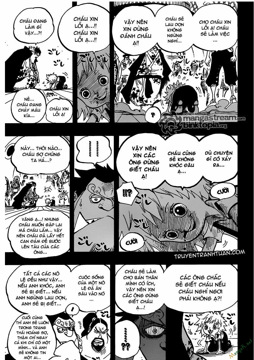 One Piece Tập 622 trang 18