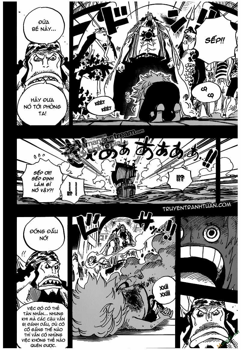 One Piece Tập 622 trang 19