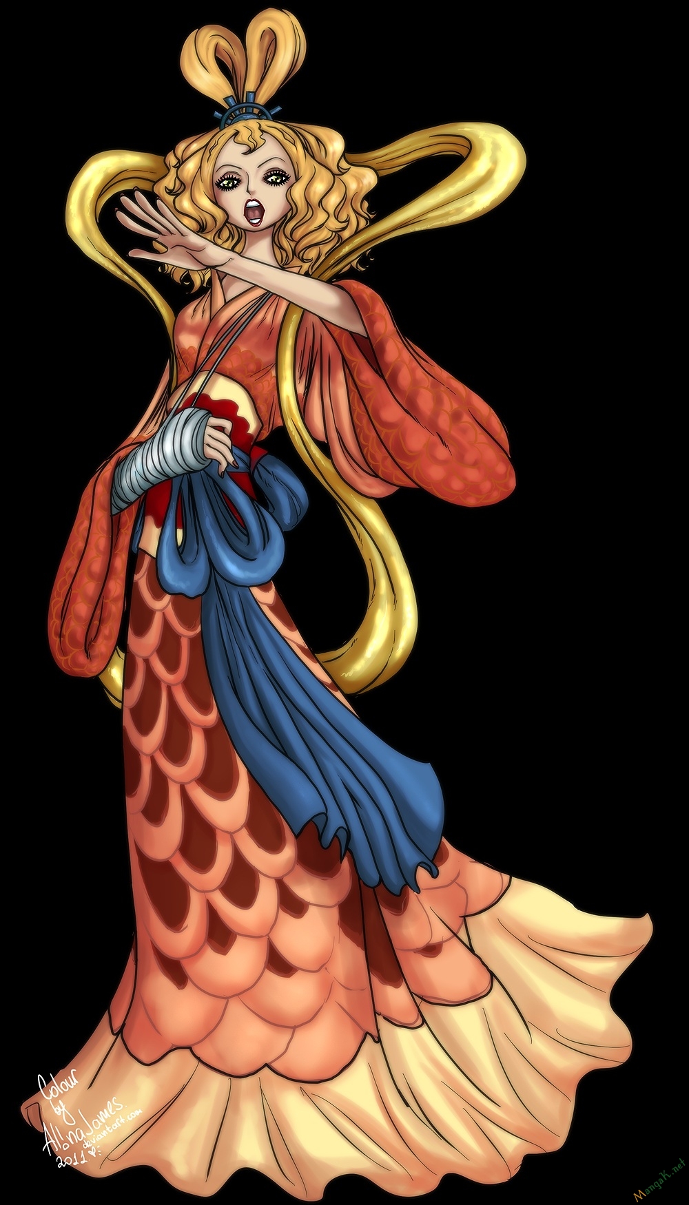 One Piece Tập 622 trang 21