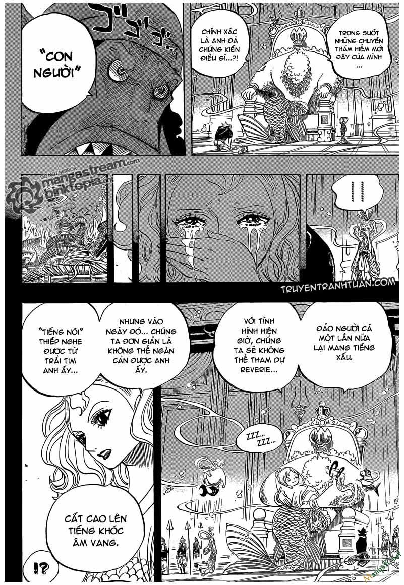 One Piece Tập 622 trang 5