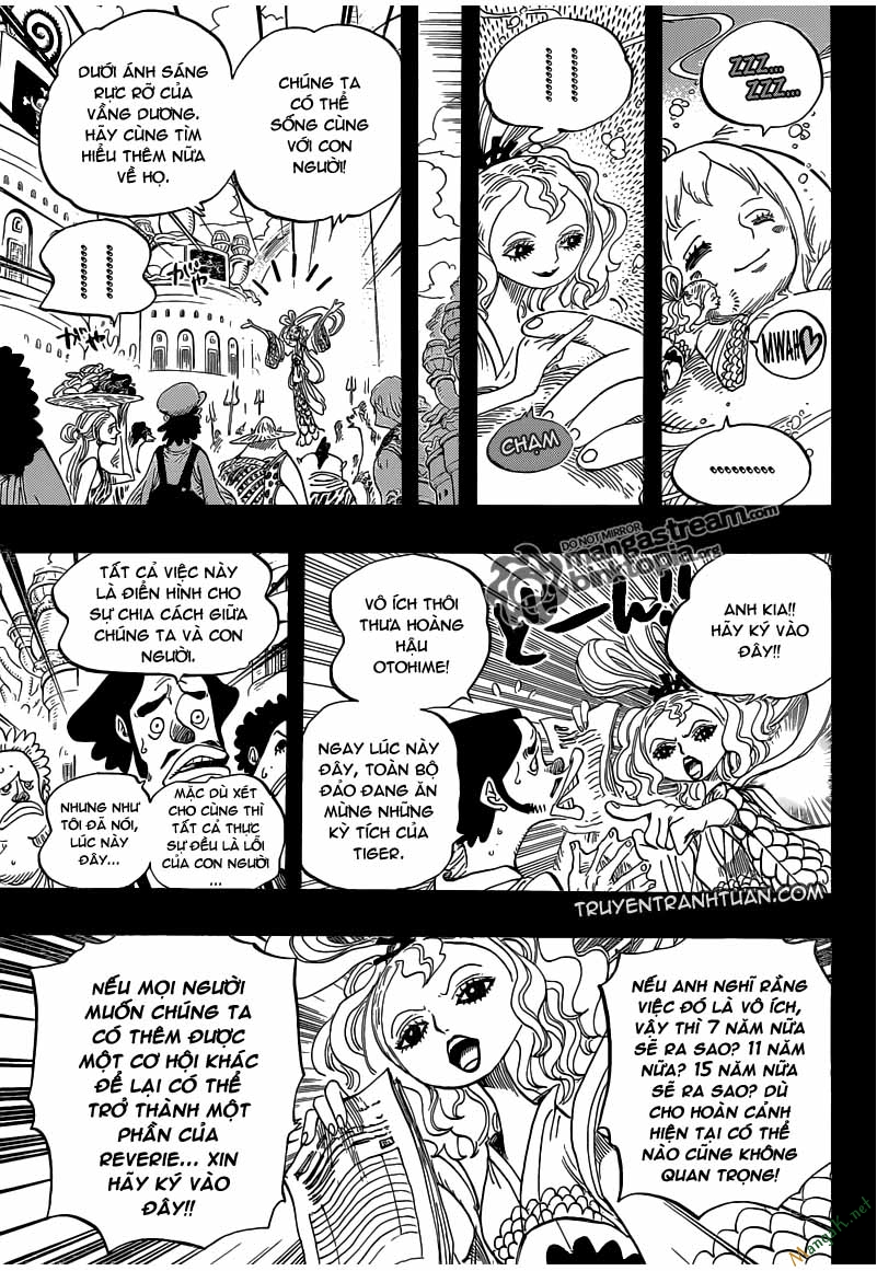 One Piece Tập 622 trang 6