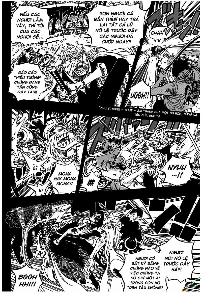 One Piece Tập 622 trang 9