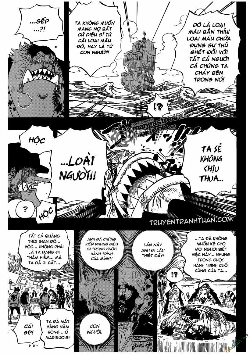 One Piece Tập 623 trang 16