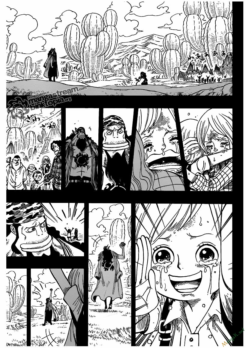 One Piece Tập 623 trang 10