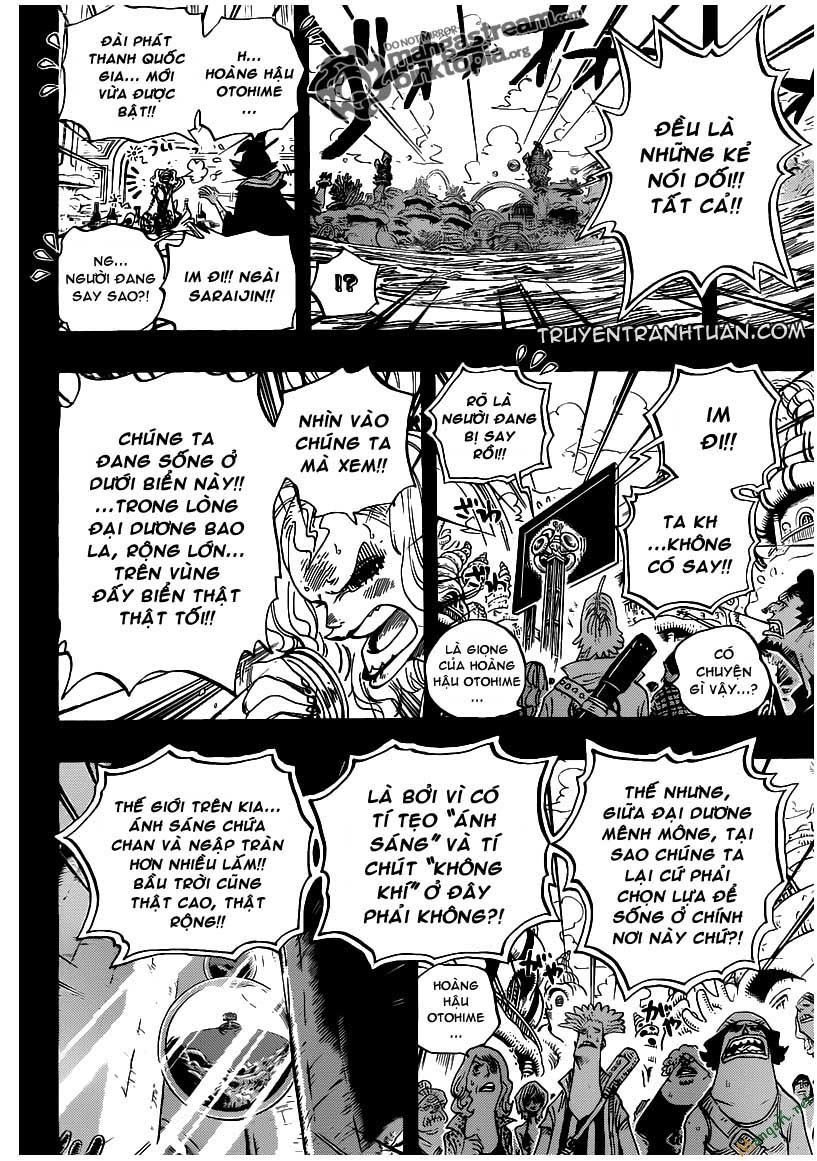 One Piece Tập 624 trang 11