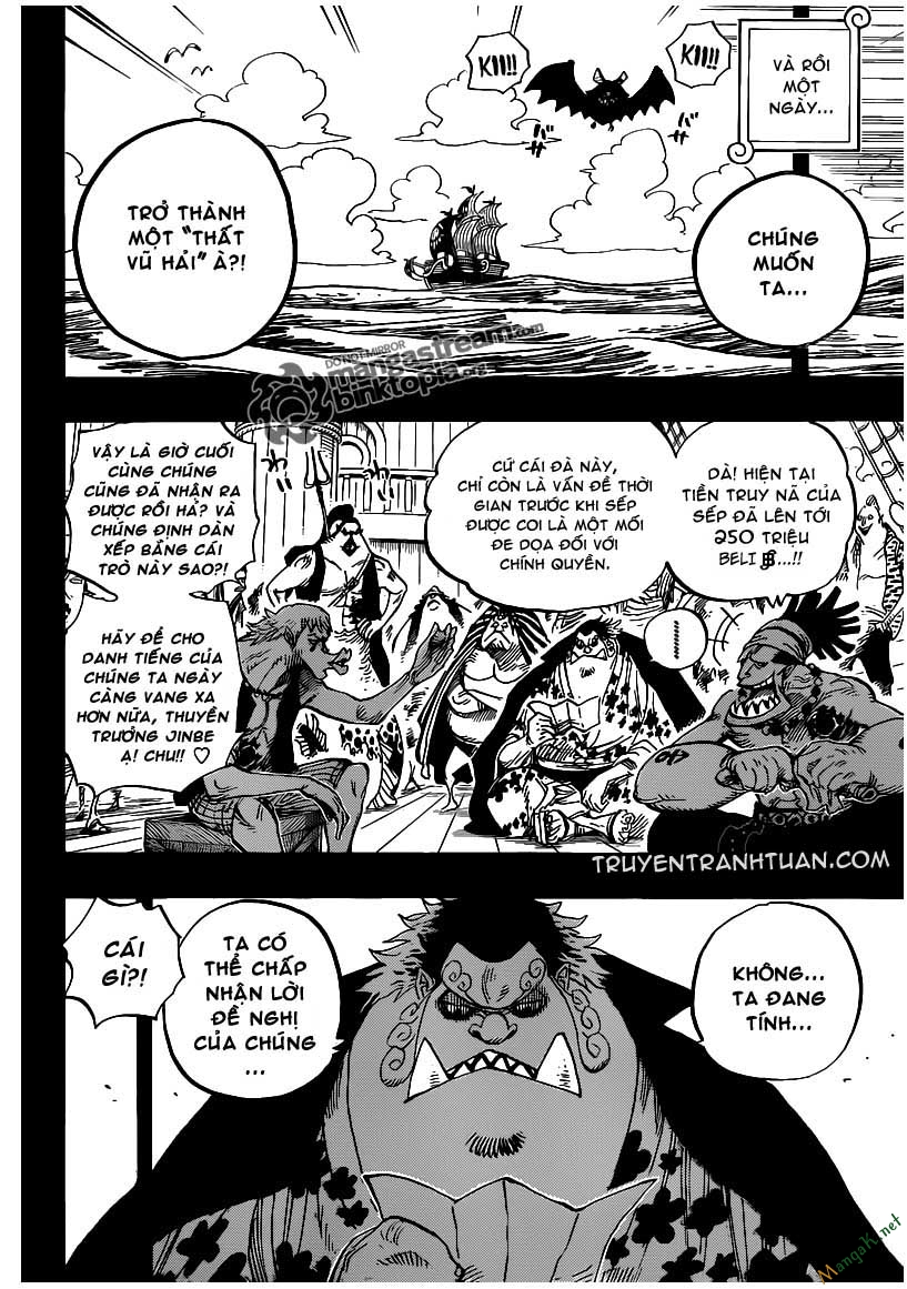 One Piece Tập 624 trang 13