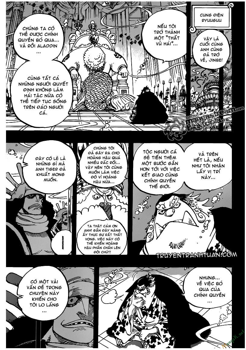 One Piece Tập 624 trang 14