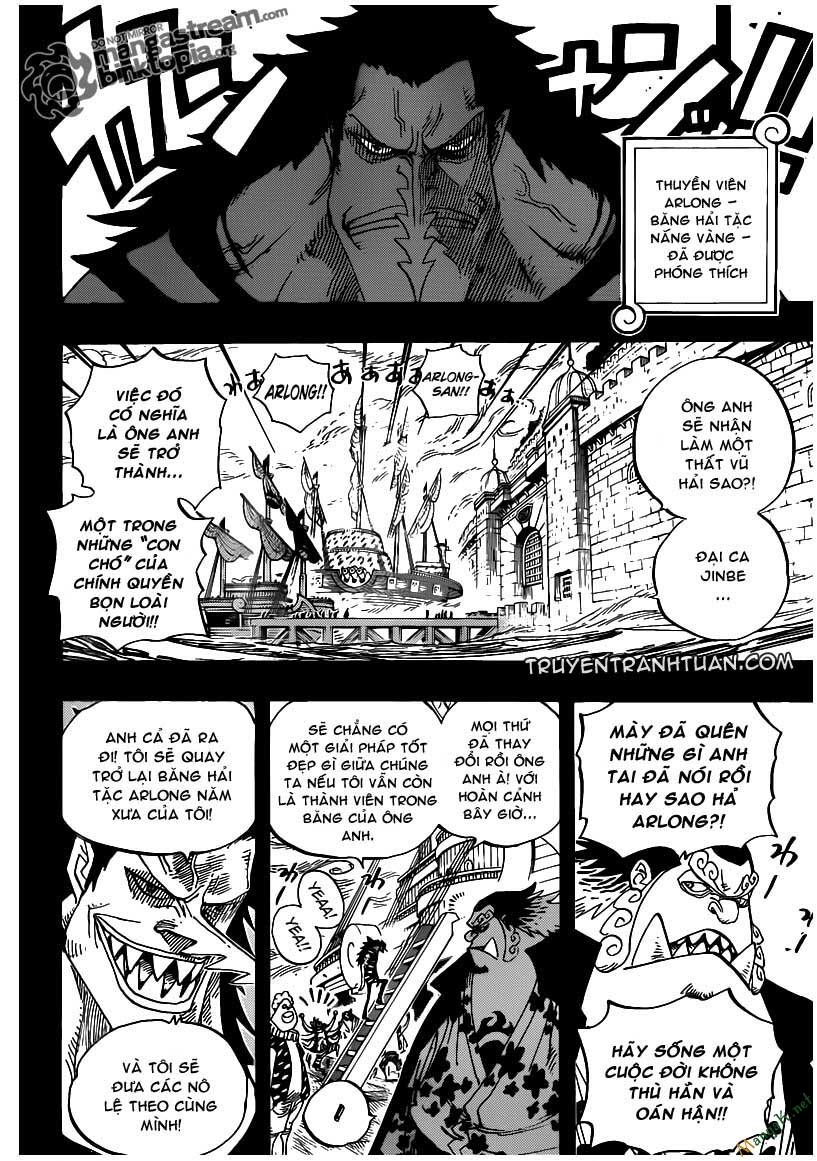One Piece Tập 624 trang 15