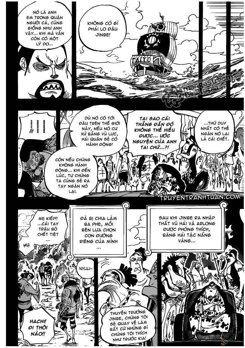 One Piece Tập 624 trang 17