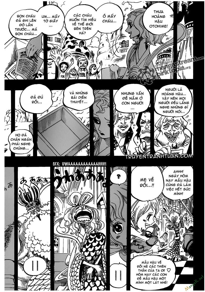 One Piece Tập 624 trang 10