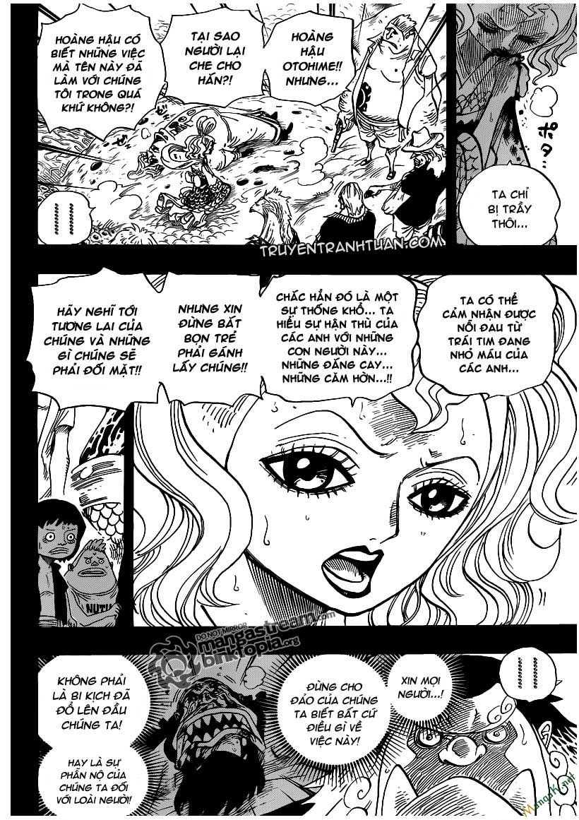 One Piece Tập 625 trang 11