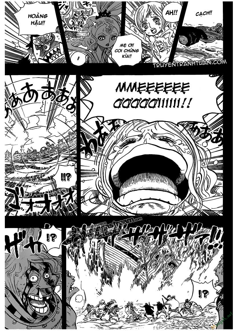 One Piece Tập 625 trang 12