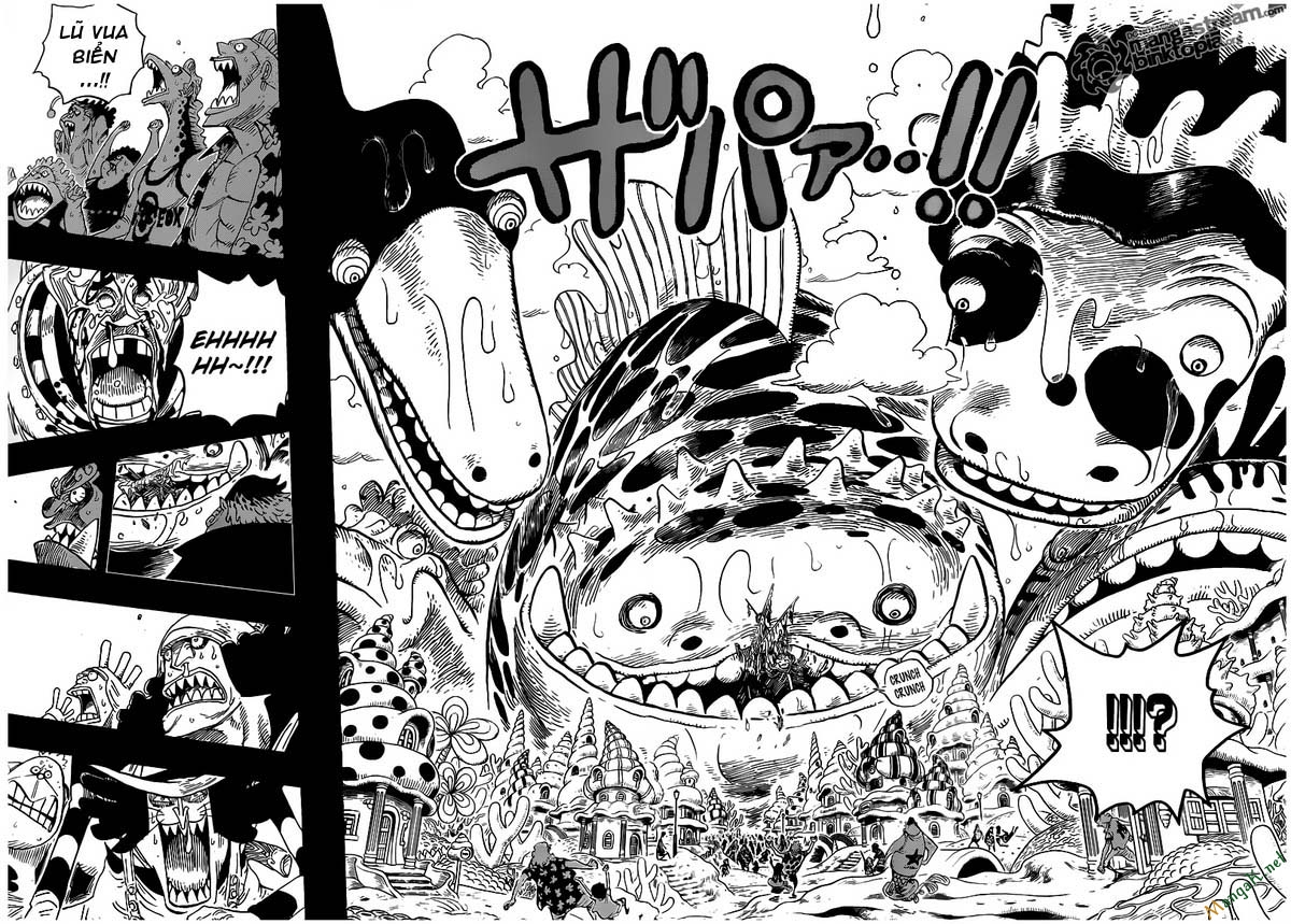 One Piece Tập 625 trang 13