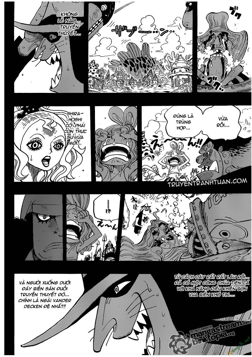 One Piece Tập 625 trang 14