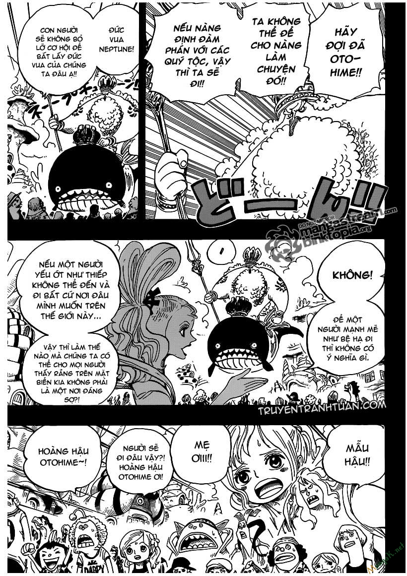 One Piece Tập 625 trang 17
