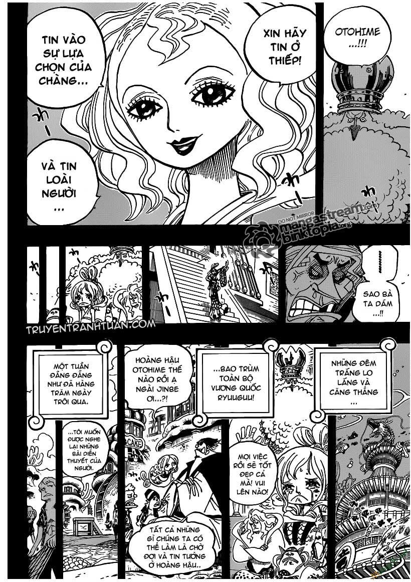 One Piece Tập 625 trang 18